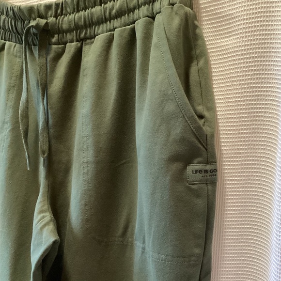 LNWOT Life Is Good Crusher-Flex Pant * Small* - Picture 3 of 5